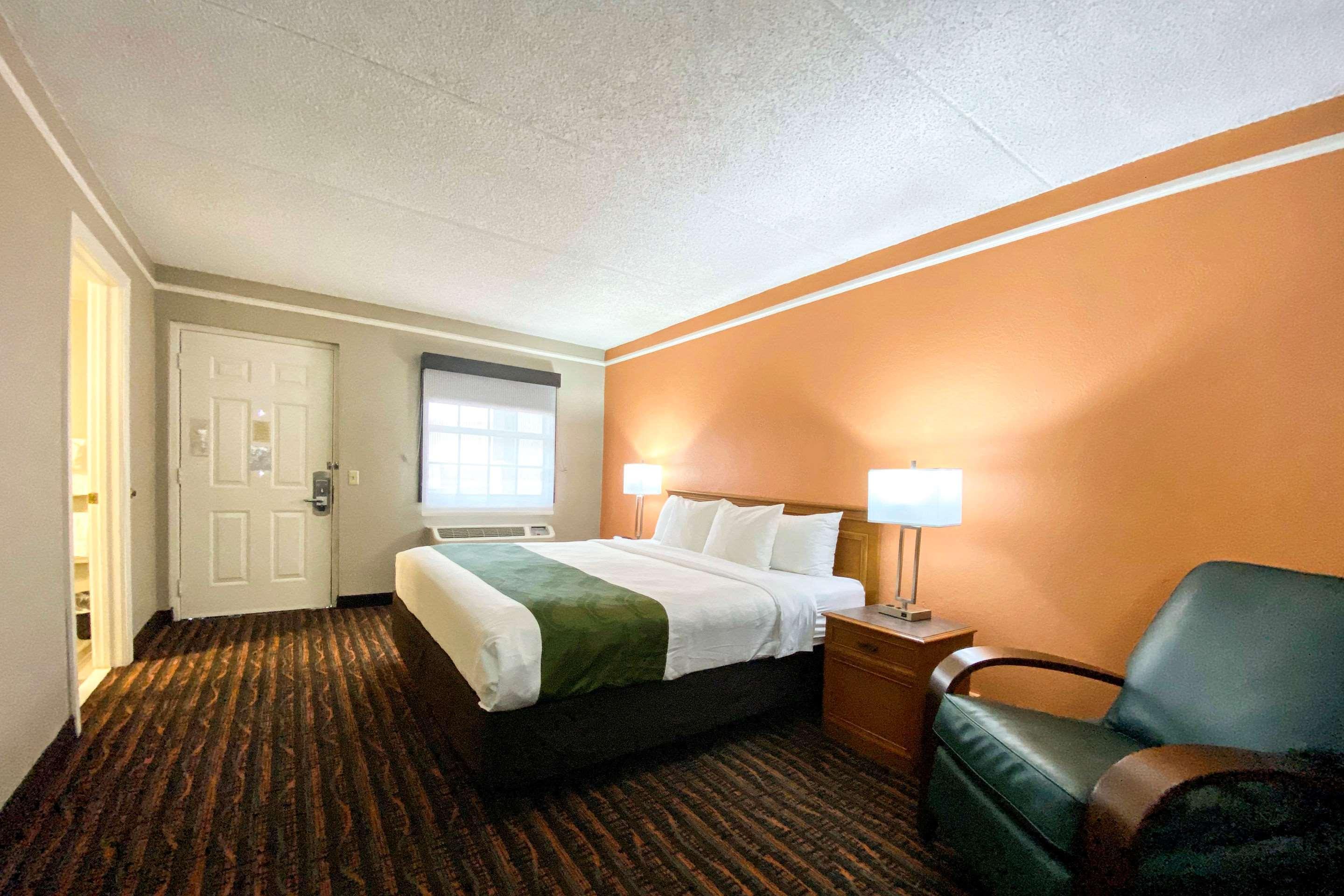 Quality Inn Harlingen Eksteriør bilde